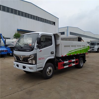 糞污運輸車 現(xiàn)代化養(yǎng)殖場的便捷解決方案