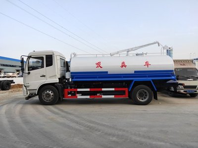 東風(fēng)牌容積5方糞污水畜禽糞便運輸車價格及選購指南