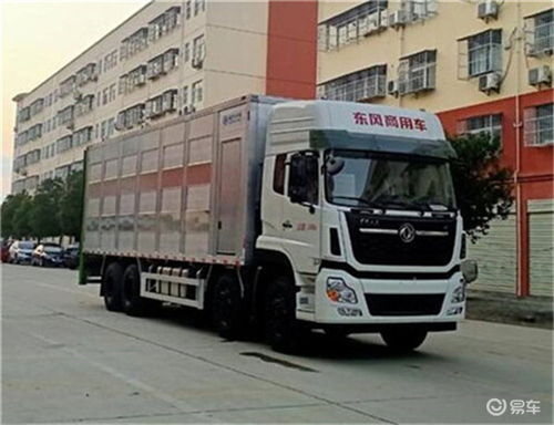大型畜禽運輸車與冷藏拉豬車 廠家直購的優勢分析