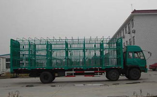畜禽運(yùn)輸車 專用汽車領(lǐng)域的精細(xì)化與專業(yè)化發(fā)展