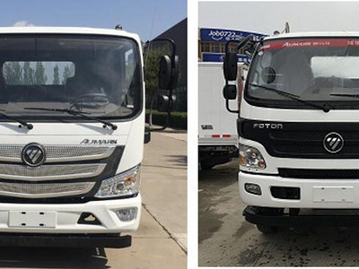 歐馬可畜禽運(yùn)輸車 現(xiàn)代畜牧業(yè)的可靠伙伴