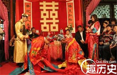 探尋“拜高堂”起源 古人結婚禮儀中的父母之禮