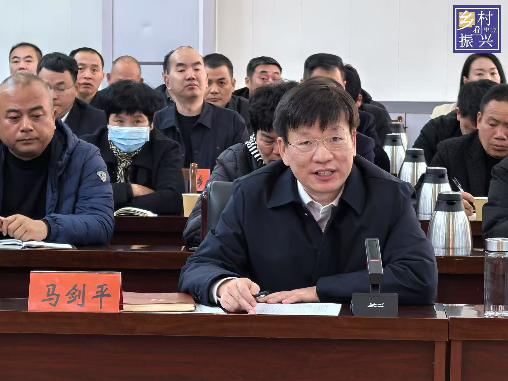河南省農科院“科技強縣—農技專家太康行活動”圓滿舉行